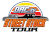 SST - Street Stock Tour dirt track racing organization logo