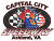 Capital City Speedway race track logo