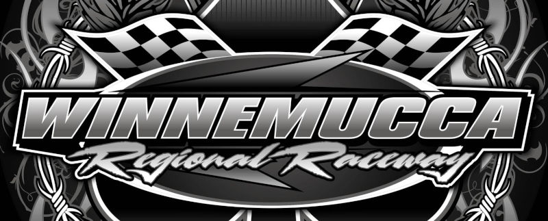 Winnemucca Regional Raceway race track logo