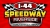 I44 Riverside Speedway race track logo