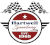 Hartwell Speedway race track logo