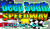 Deep South Speedway race track logo